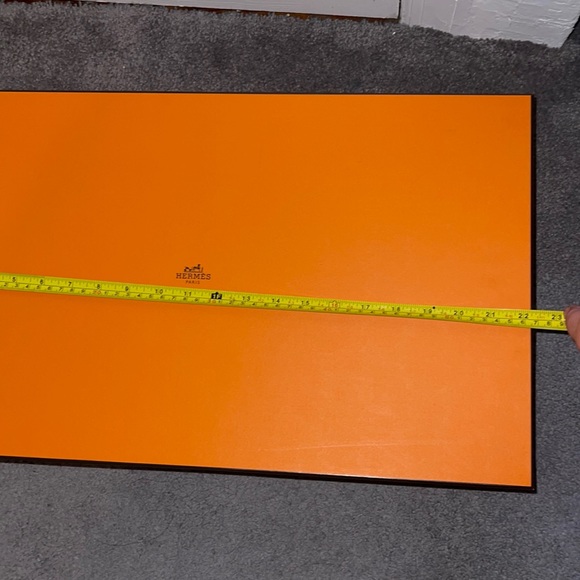 Hermes empty box. very big box - Picture 2 of 5